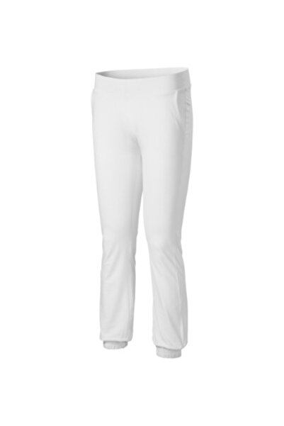 Malfini Pantaloni de damă, Leisure 603, M Alb