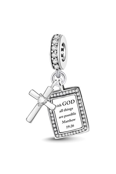 Choice TCE0437P4 925 فضة استرلينية خرزة سحر ملائكة الحب أربع أوراق البرسيم من...