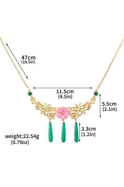 Choice N01152 قلادة ماوماو كوسبلاي من مذكرات الصيدلي وأقراط أنمي كرتوني إكسسو...