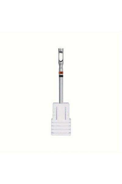 Choice مثقاب باديكير WG05 بحجم 2.3 مم على شكل عين دجاجة، مثقاب باديكير من الف...