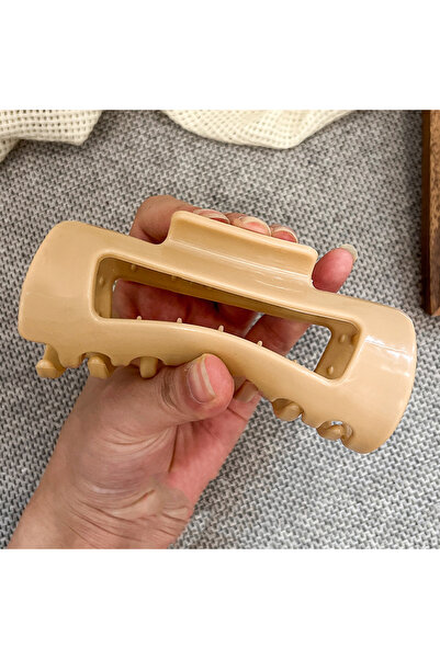 Choice style13 Cozy Squishy Soft Silicone Shark Clip Non Slip Durable Hair Cl...