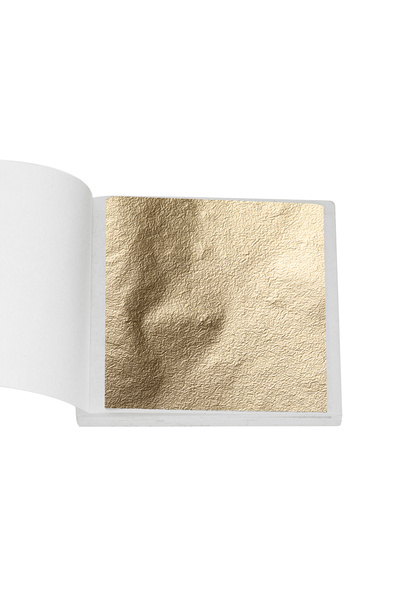 Choice15 ورق ذهبي عتيق (100-200 ورقة) - ورق رقائق ذهبية مقلدة - قالب راتنج إي...