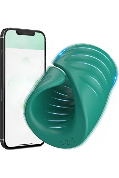 Converse Men's Massage Device 9 Vibrations App Control Boost Testosterone Performance