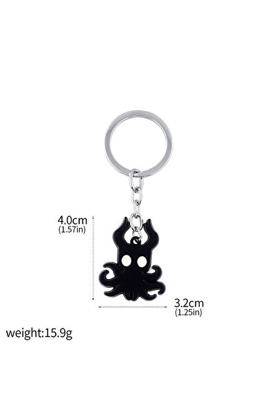 Choice K00071-02 New Game Hollow Knight Bone Nail Keychain Necklace Pure Nail...