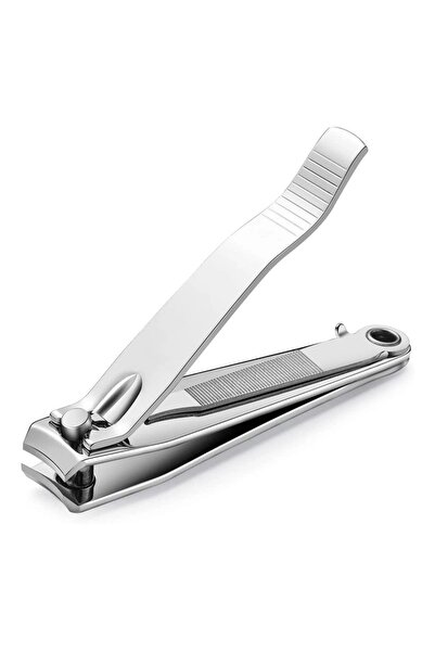 Choice 1 قطعة مقص أظافر ممتاز حاد قوي من الفولاذ المقاوم للصدأ مقص أظافر اليد...