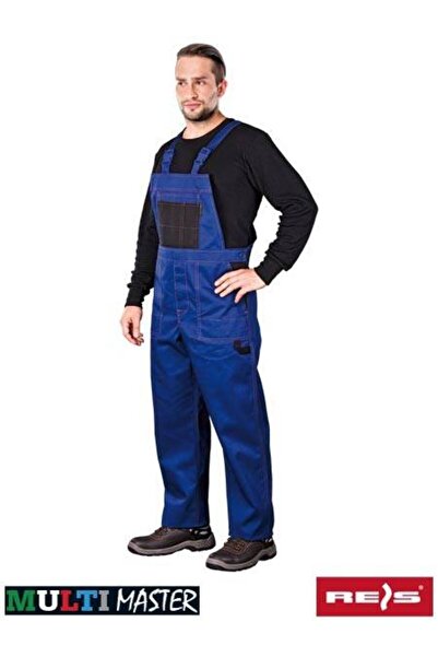 Reis Combinezon de protecție Multi Master din tercot 48 Albastru