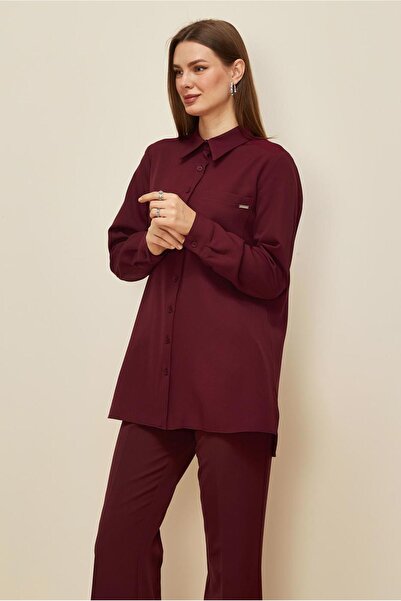 Alvina Shirt Tunic 46080