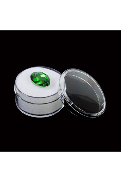 Choice 12 قطعة بيضاء 12 قطعة/الوحدة صندوق ألماس دائري عاري صندوق تخزين خرز أح...