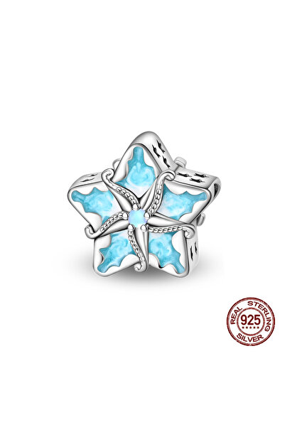 Choice PAC1785 دلايات صيفية من الفضة الإسترلينية عيار 925 سلسلة المحيط المضيئ...