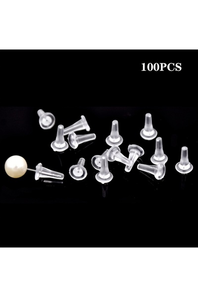 Choice 100 قطعة 50/100 قطعة من سدادات الأذن تغطي سدادات الأذن بالكامل، مثالية...