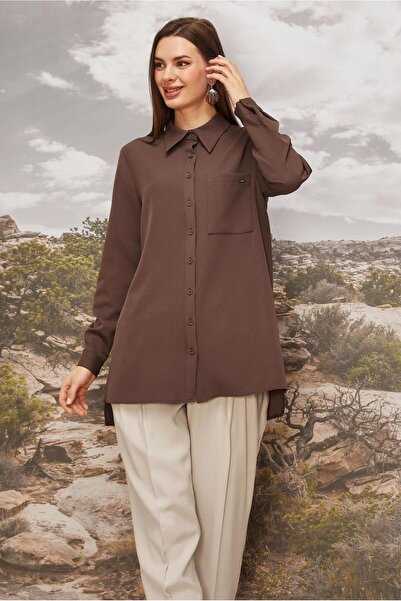 Alvina Shirt Tunic 46080
