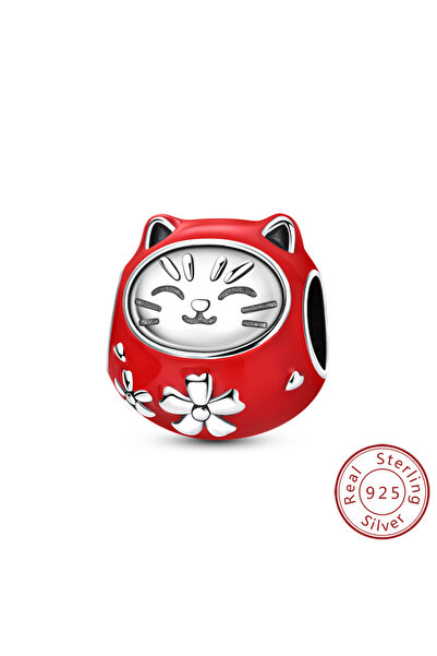 Choice KTC1933-1 خرز أصلي من الفضة الإسترلينية عيار 925 على شكل تاج وكأس كرة ...