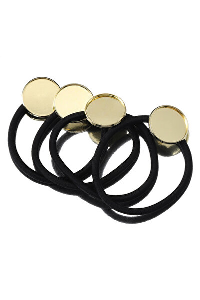 Choice 25 مم KC Gold 10 قطع 20/25 مم قاعدة شريط شعر حبل مرن مع حامل قاعدة كاب...