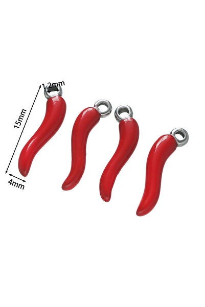 Choice 5 قطع من الفولاذ الأحمر S 5 قطع من الفولاذ المقاوم للصدأ سحر الفلفل ال...