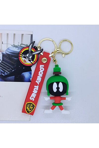 Choice 6 cm A Creative Cartoon Foodie Red Panda Key Chain Pendant Couple Bag ...