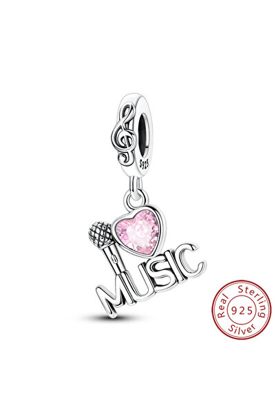 Choice KTC1803 قلادة جديدة من الفضة الإسترلينية عيار 925 على شكل قلب من الكرز...