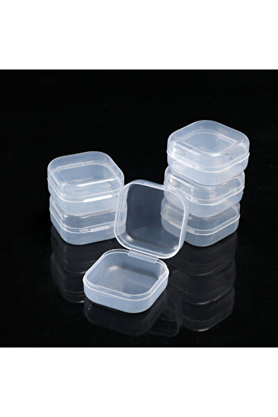 Choice 5 قطع من 5 إلى 50 قطعة من صناديق التخزين البلاستيكية الصغيرة المصنوعة ...