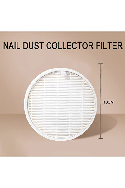 Choice3 Filter Mesh 1PCS Powerful 4500rpm Nail Vacuum Cleaner Professional Nail Polishing Vacuum Cleaner Rem