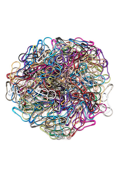 Choice 22 × 9.5 مم 200 قطعة مزيج عشوائي من الألوان 200 قطعة / المجموعة دبابيس...