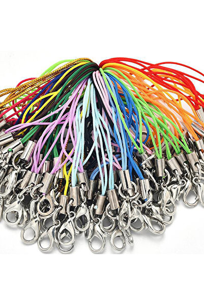 Choice 7 سم 30 قطعة من مزيج الألوان العشوائي 30/50/100 قطعة من حبل سحر الحزام...