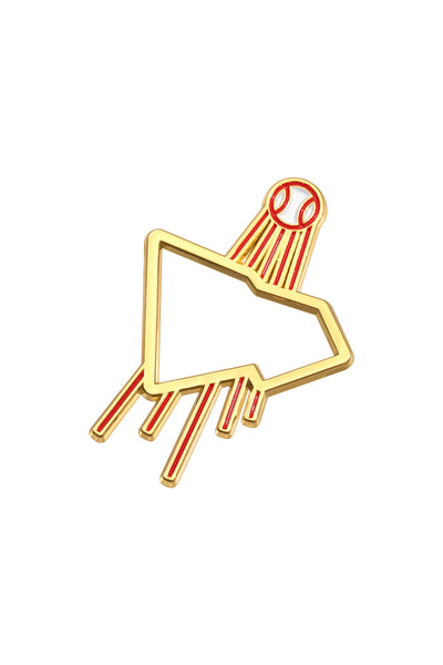 Choice MJ203 قبعة معدنية عتيقة وقبعة بيسبول وقبعة جولف ودبابيس زينة ودبابيس م...