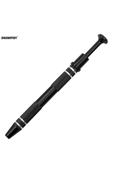 choice2 أداة التقاط المجوهرات ذات المخالب الأربعة السوداء مع 4 رؤوس من شرائح ...