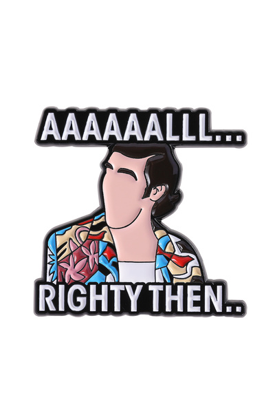 Choice ستايل ١٢ شخصية من برامج تلفزيونية دبابيس مطلية بالمينا أفلام كوميدية د...