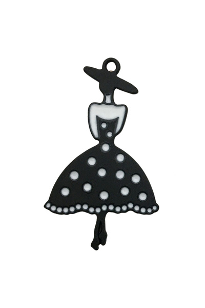 Choice 18689-10 قطع 10/15 قطعة قلادات مينا عصرية - إكسسوارات أنيقة للنساء (نم...