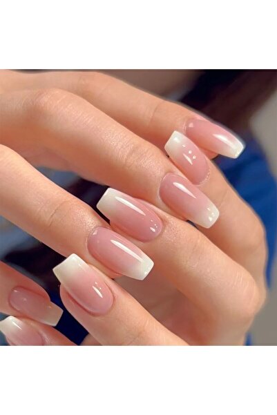 Choice LB2591 24 قطعة أظافر صناعية مع غراء أظافر ومبرد أظافر واحد