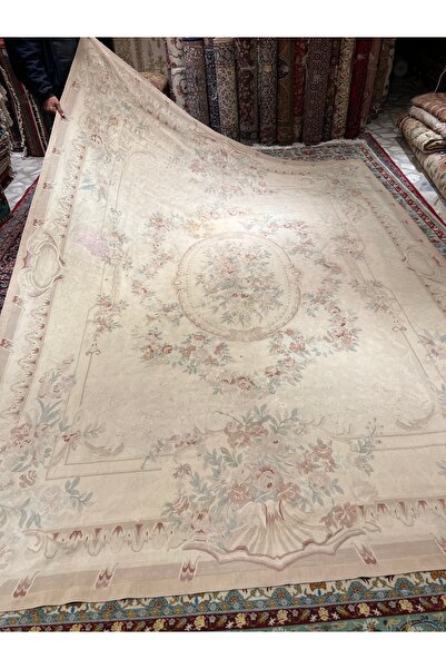 RD RAMAZAN DAĞ EL HALI SANATI El Dokuma Fransız Goblen Kilim Birinci Sınıf Ka...