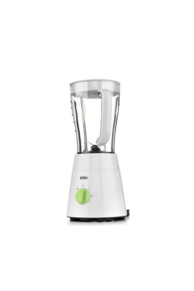 Braun Blender 500W 1.75L Plastic White BRJB0123WH