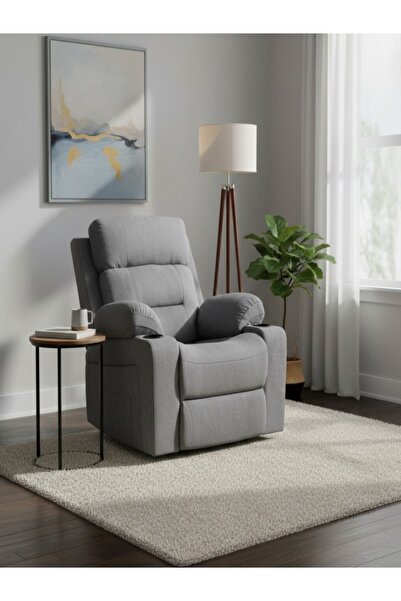 BEC13 كرسي استرخاء هزاز | راحة قصوى لغرفة المعيشة