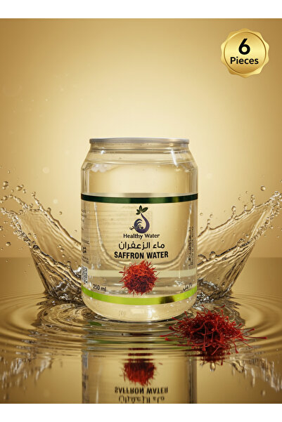 khairat al_yemen ماء الزعفران الطبيعي – Natural Saffron Water