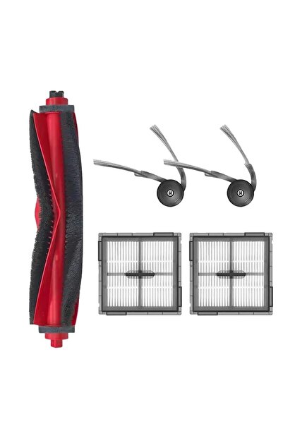 Roborge Roborock S8 Pro Robot Vacuum Cleaner Compatible 5-Piece Spare Parts Set