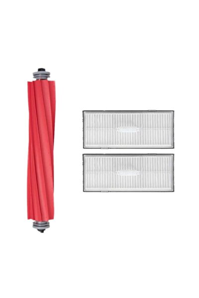 Roborge مجموعة قطع غيار متوافقة مع المكنسة الكهربائية الروبوتية Roborock S7 M...