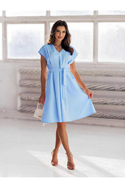 OEMN Rochie Dama Voal - Nina