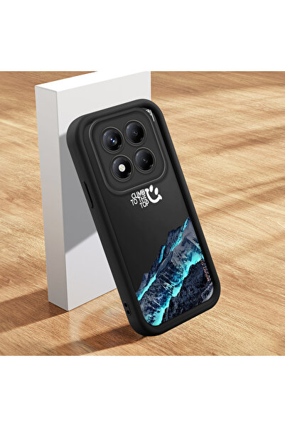 Hontinga جراب هاتف من السيليكون الناعم المقاوم للسقوط لهاتف Xiaomi Redmi Note...