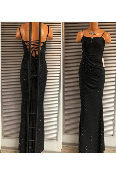 OEMN Sparkle maxi dress - CHD1