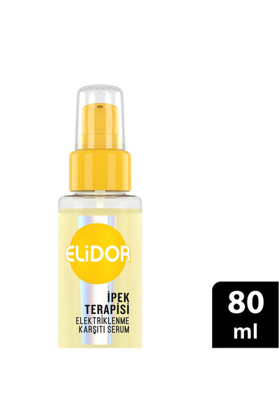 Elidor Elektriklenme Karşıtı Serum İpek Terapisi 80 ml