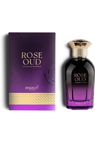 Brandy Designs عطر روز عود ارتيسان او دي بارفان 100 مل من عطور للجنسين