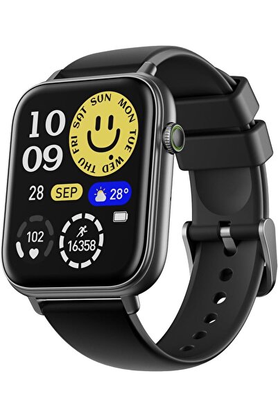 oraimo Watch 6N Smart Watch 1.83" HD Touch Screen, Heart Rate & SpO2, 7-Day Battery, IP68