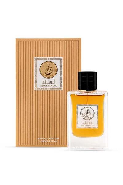 Misk Al Ghazaal عطر أبو خالد الطبيعي - عطر شرقي للجنسين برائحة العود والعنبر ...