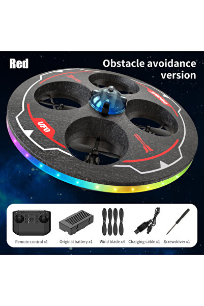 Choice طائرة RED OB تعمل بالتحكم عن بعد مزودة بكاميرا، طائرة بدون طيار رغوية،...
