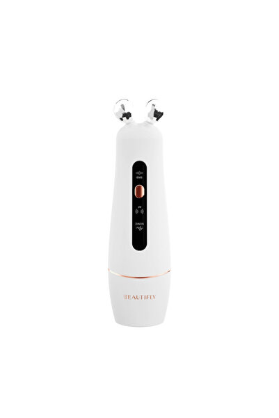 Beautifly Aparat de masaj pentru lifting facial fără ace B-Booster PRO RF, 40...