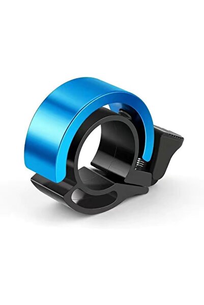 Saharaz Bicycle Bell,Fits 2.2 Cm Bicycle Handlebar,90 Db Bicycle Bell,Clear and Loud Sound