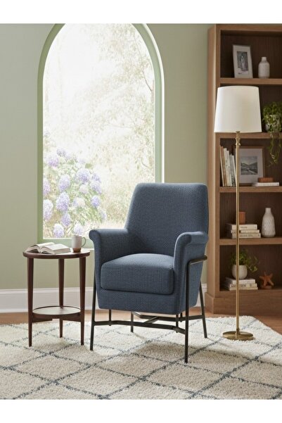 BEC13 كرسي استرخاء مفرد - بتصميم صناعي عصري