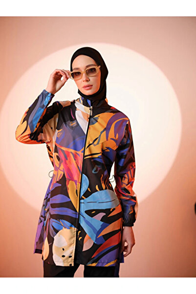 Dorelux Μαγιό με σχέδιο Sienna Hijab DLX-25279