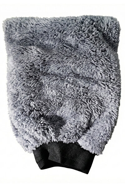 Altınoran Premium Mikrofiber Araba Yıkama Eldiveni | Çizmez, Yüksek Su Emici ...
