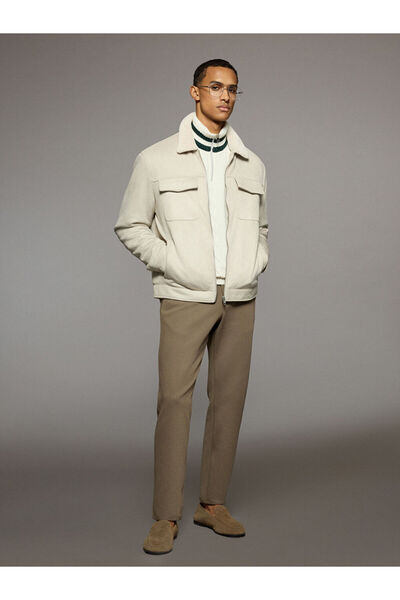 LC Waikiki Standardfit Men's Trousers for Style Enthusiasts from Uzg Store