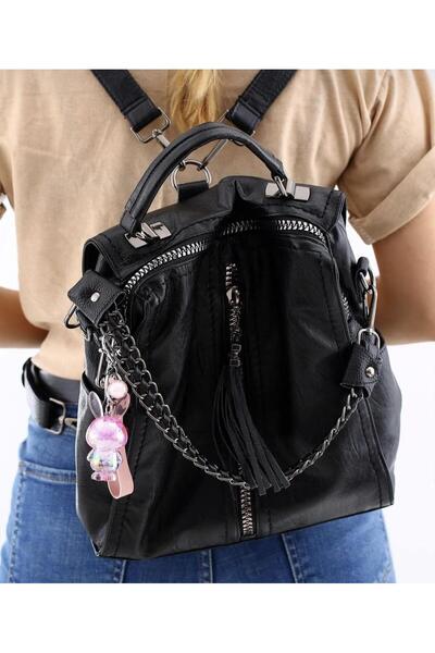 Matthew Cox Byn1028 Women's Functional Premium Women's Soft Leather Imported Bag